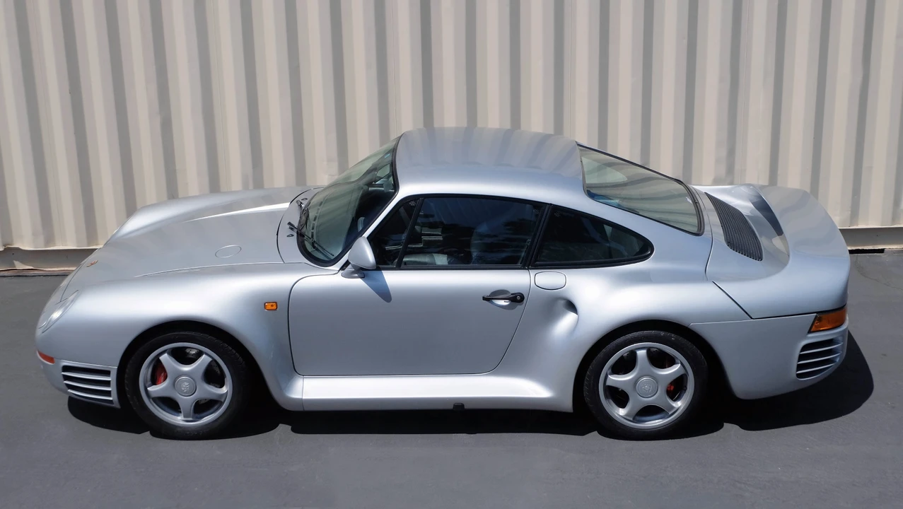 1988 Porsche 959 - Image 31 of 31