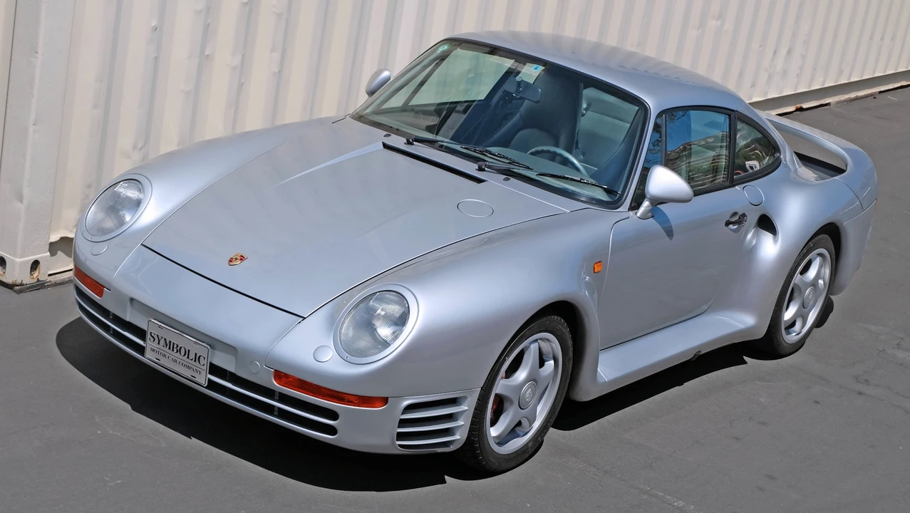 1988 Porsche 959 - Image 5 of 31