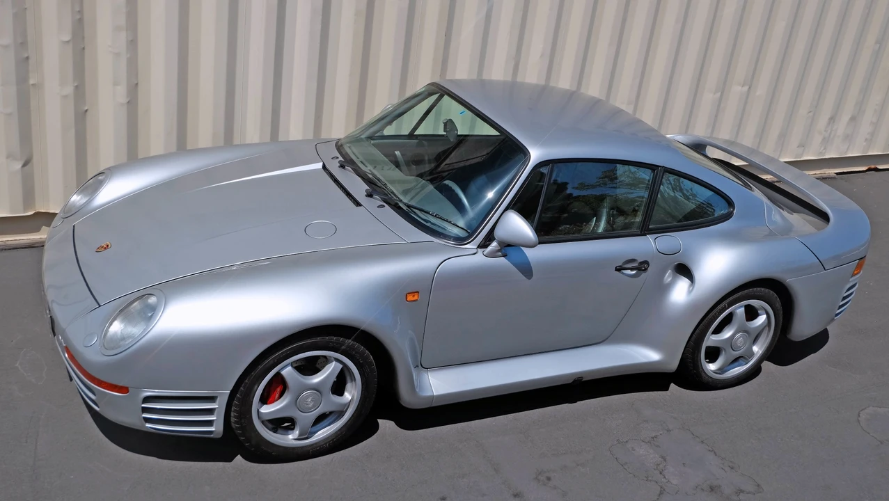 1988 Porsche 959 - Image 6 of 31