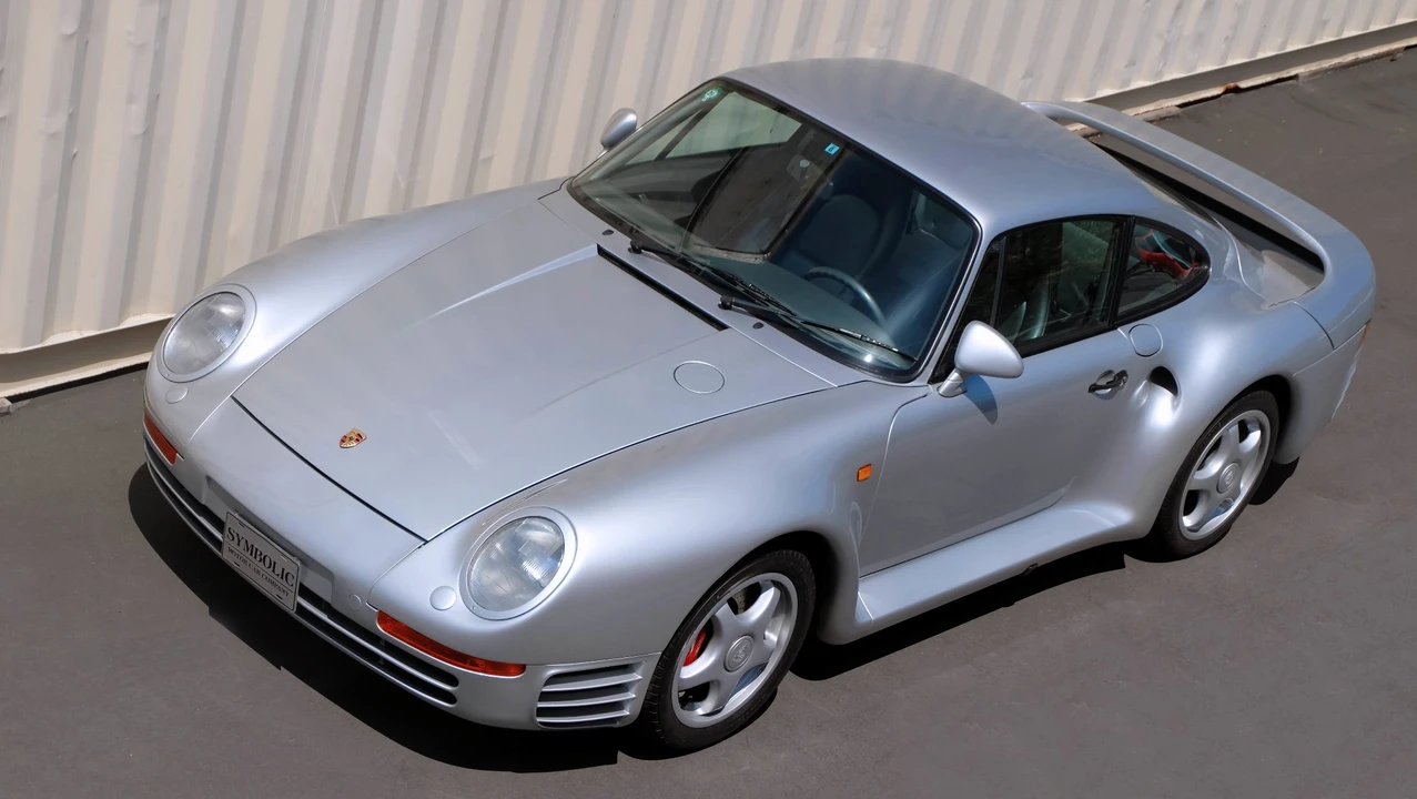 1988 Porsche 959 - Image 8 of 31