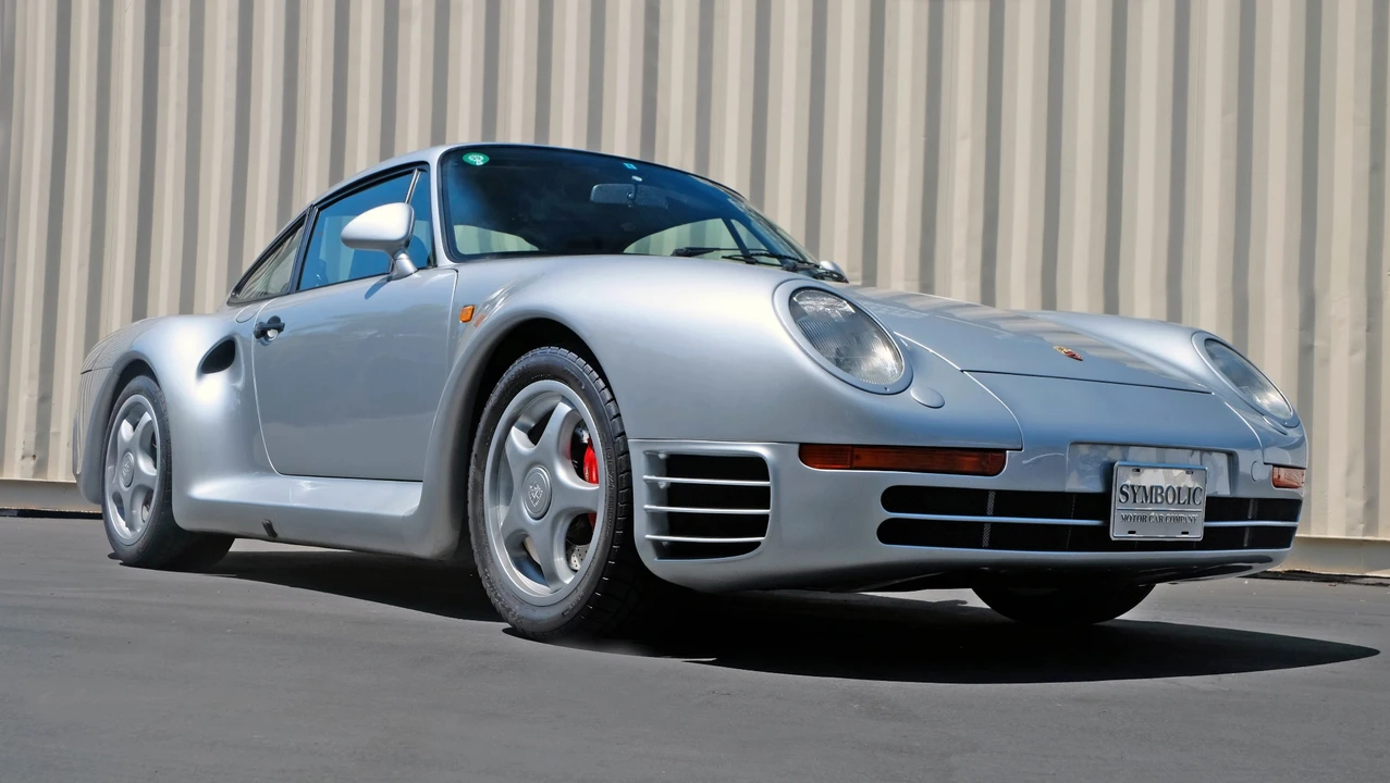 1988 Porsche 959 - Image 9 of 31