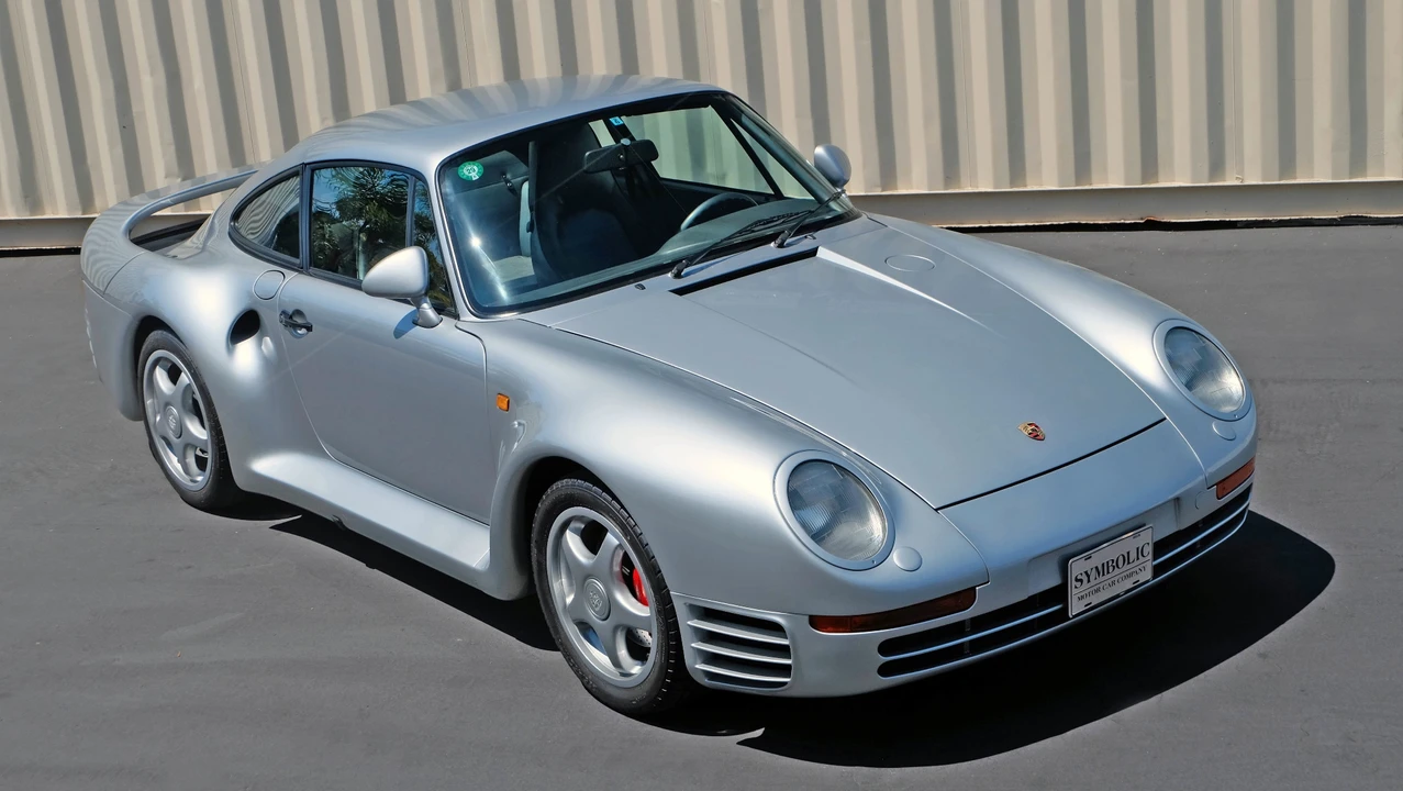 1988 Porsche 959 - Image 11 of 31