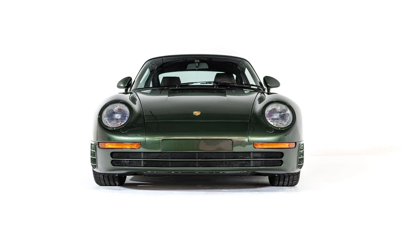 1988 Porsche 959 - Image 14 of 31