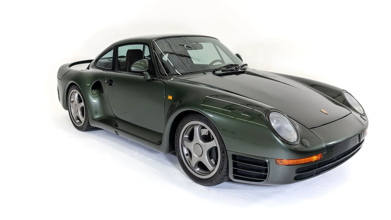 1988 Porsche 959 - Image 3 of 31