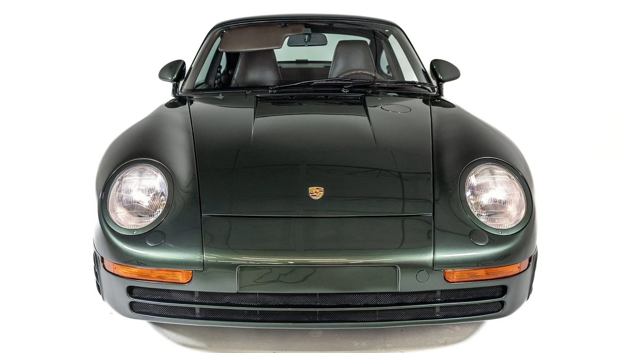 1988 Porsche 959 - Image 18 of 31