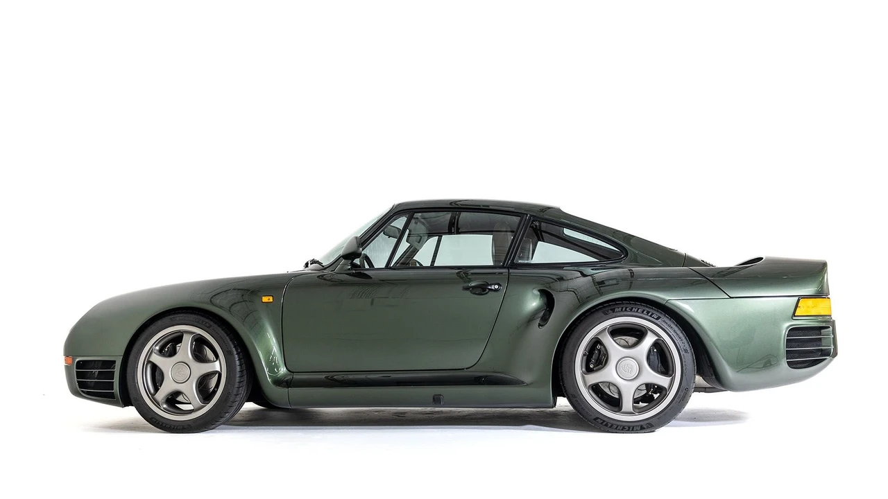 1988 Porsche 959 - Image 8 of 31