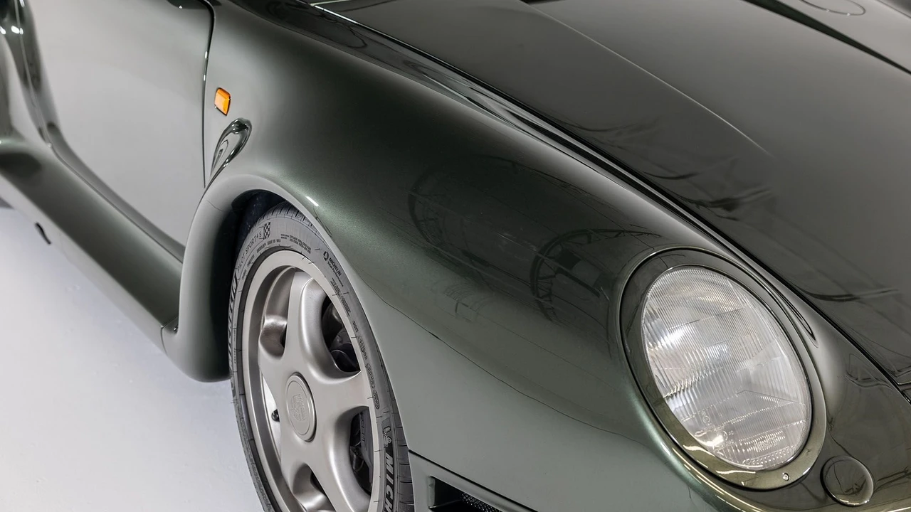 1988 Porsche 959 - Image 23 of 31