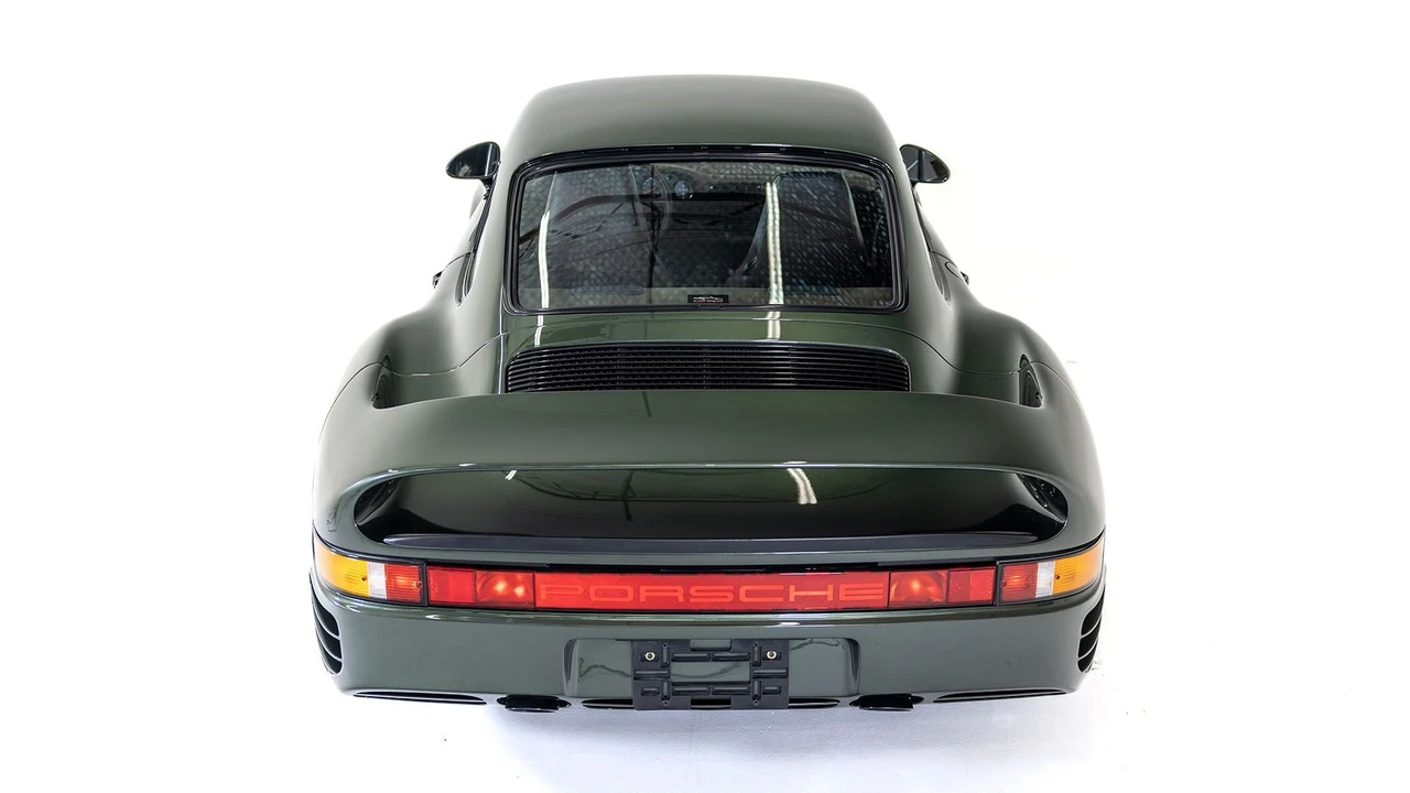 1988 Porsche 959 - Image 15 of 31