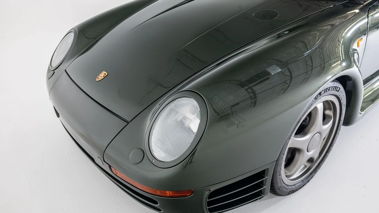 1988 Porsche 959 - Image 20 of 31
