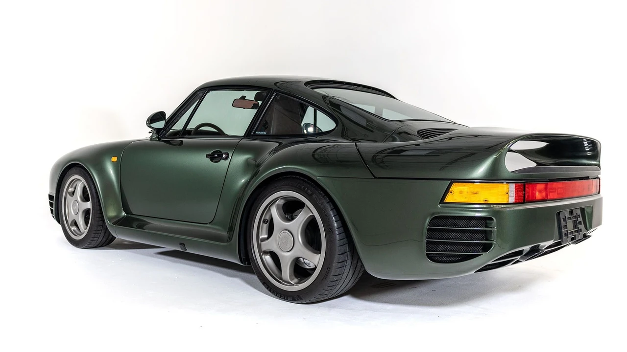 1988 Porsche 959 - Image 9 of 31