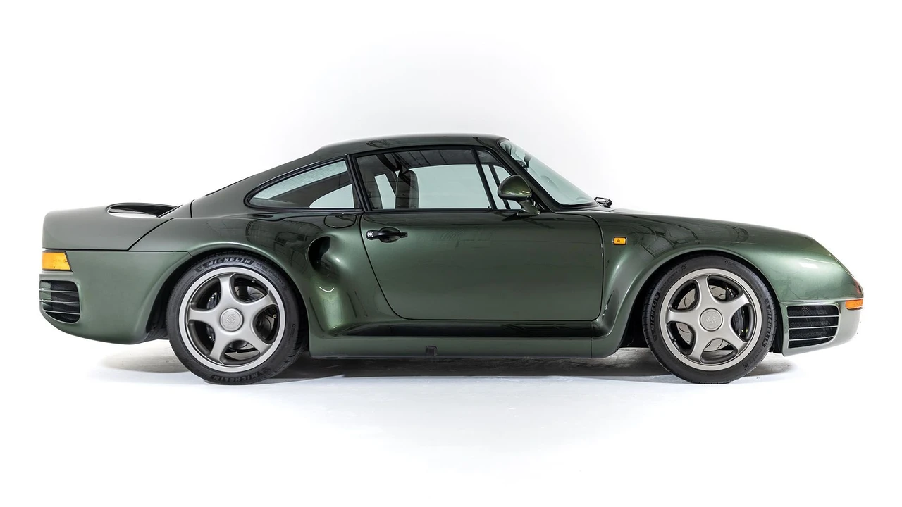 1988 Porsche 959 - Image 7 of 31