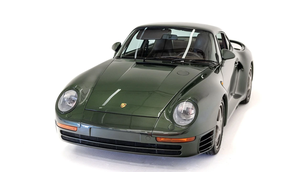 1988 Porsche 959 - Image 6 of 31