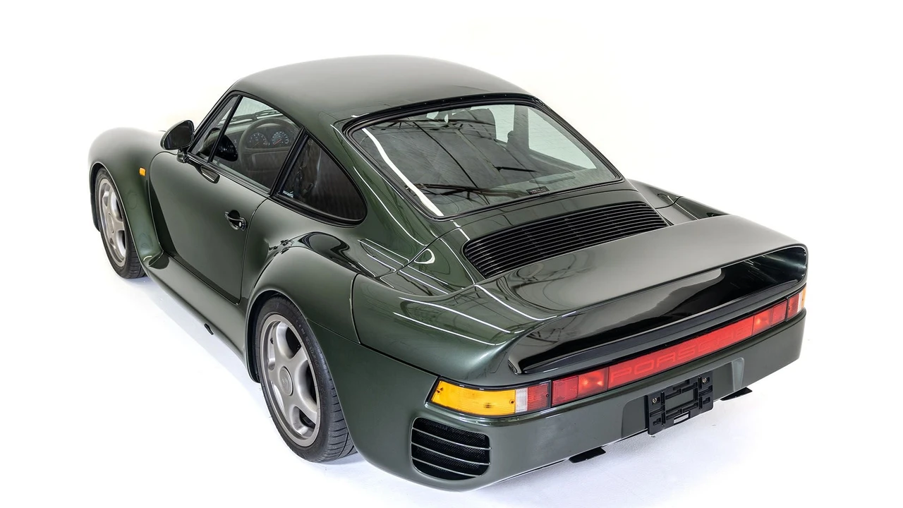1988 Porsche 959 - Image 12 of 31