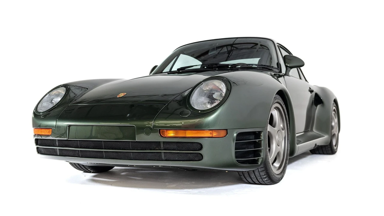 1988 Porsche 959 - Image 5 of 31