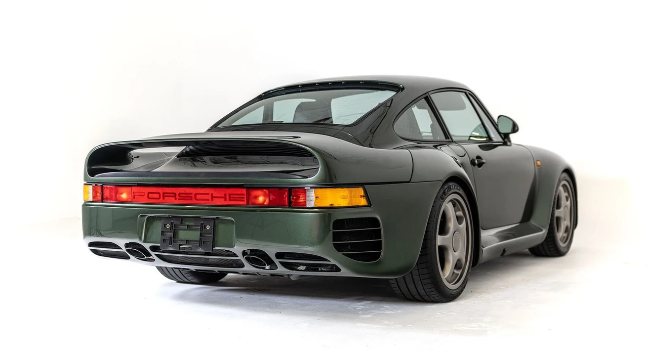 1988 Porsche 959 - Image 10 of 31