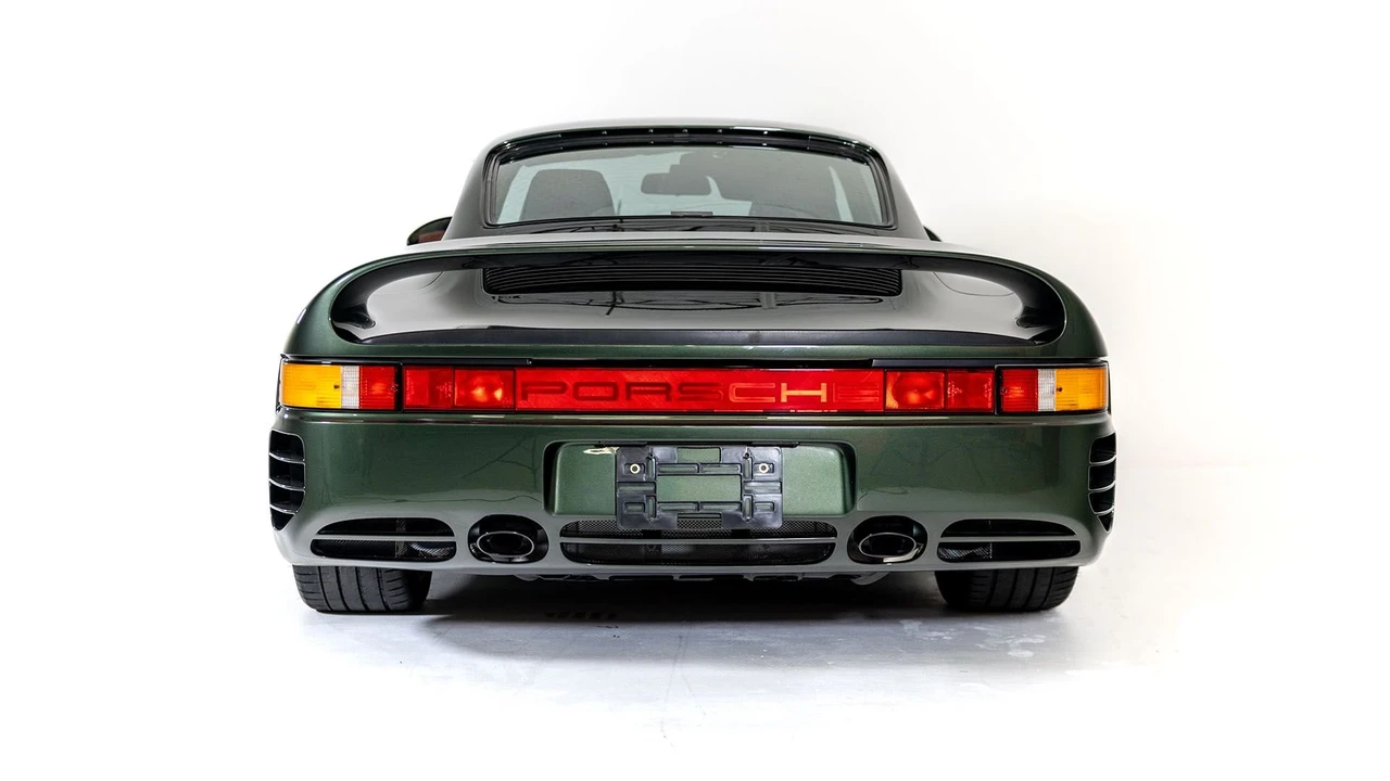 1988 Porsche 959 - Image 13 of 31