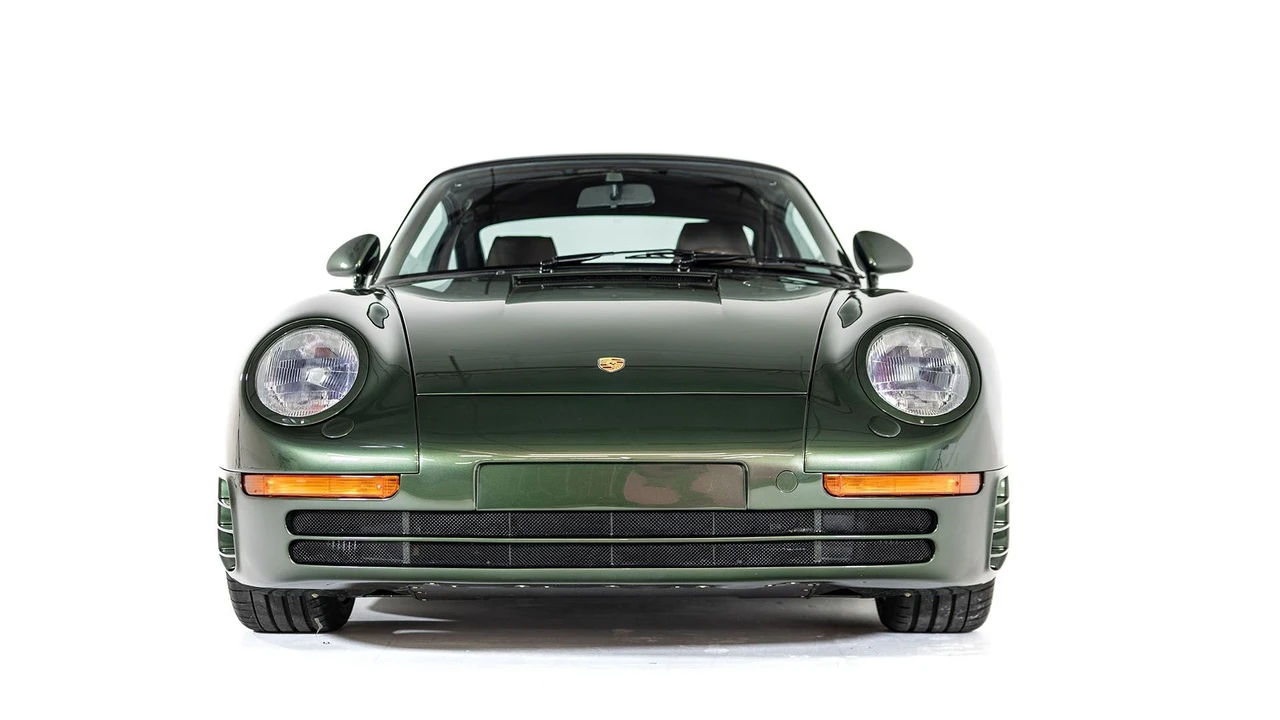 1988 Porsche 959 - Image 16 of 31