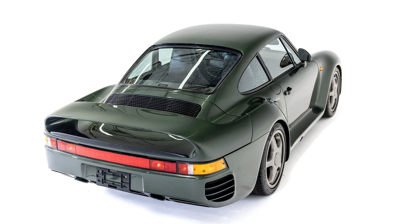 1988 Porsche 959 - Image 11 of 31