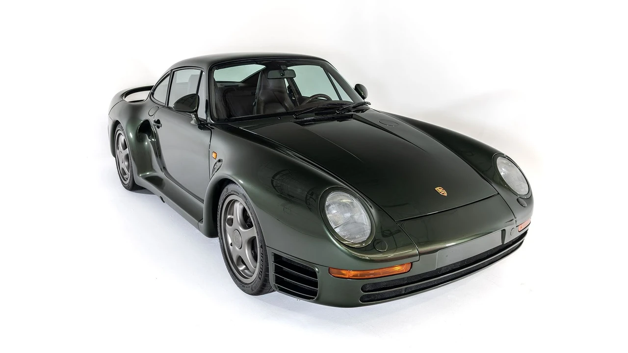 1988 Porsche 959 - Image 4 of 31