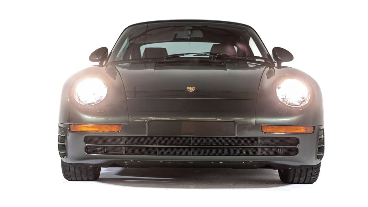 1988 Porsche 959 - Image 17 of 31