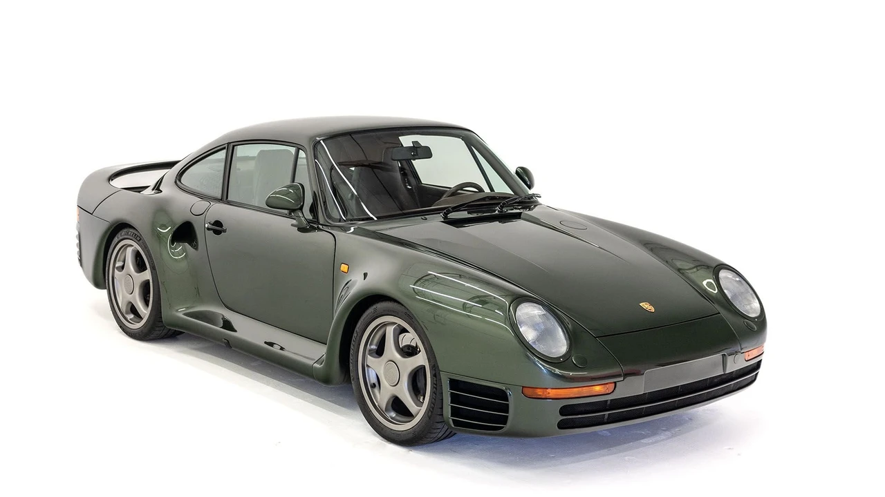 1988 Porsche 959 - Image 2 of 31