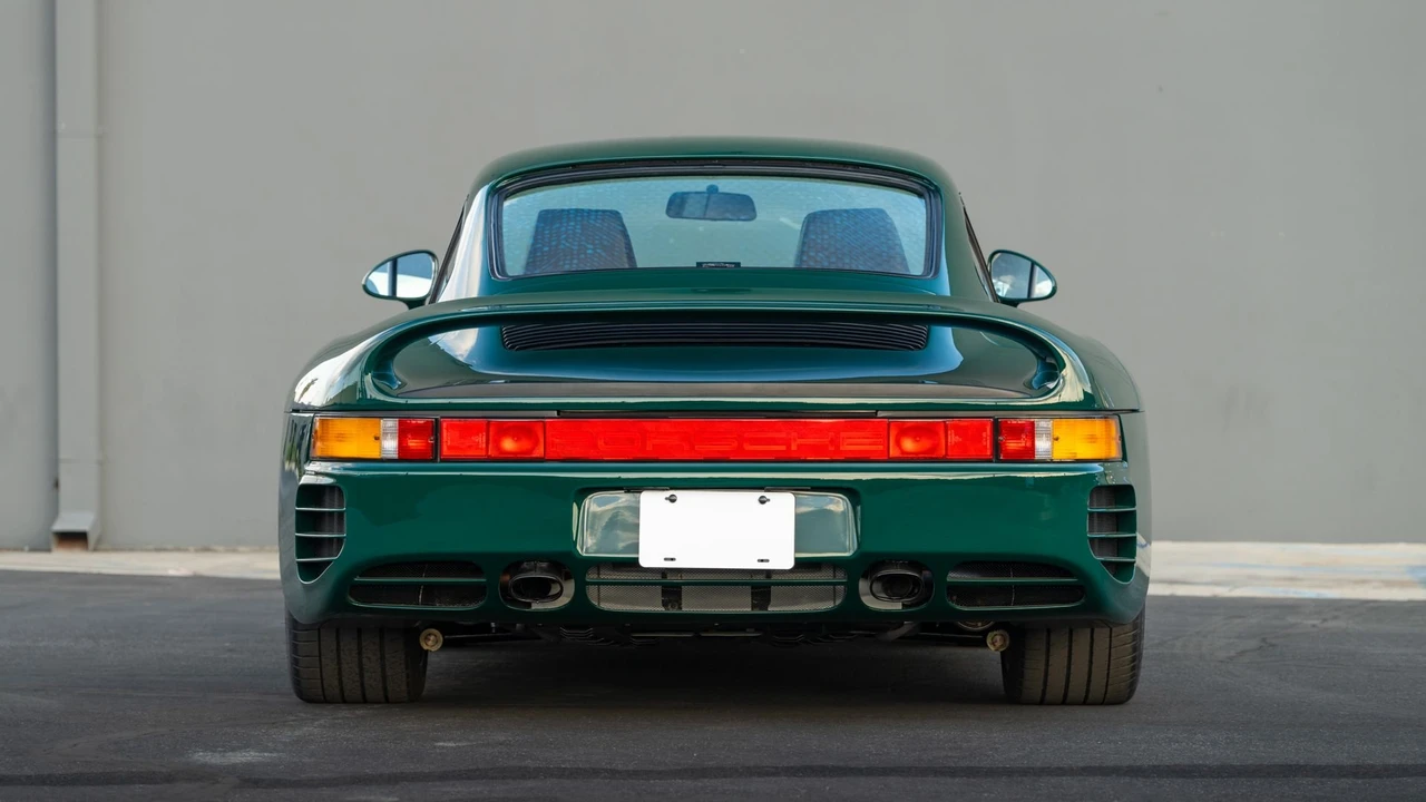 1988 Porsche 959 - Image 5 of 31