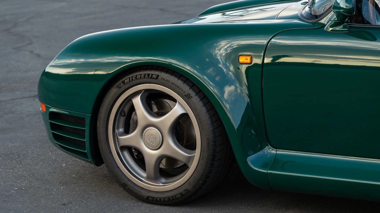 1988 Porsche 959 - Image 23 of 31