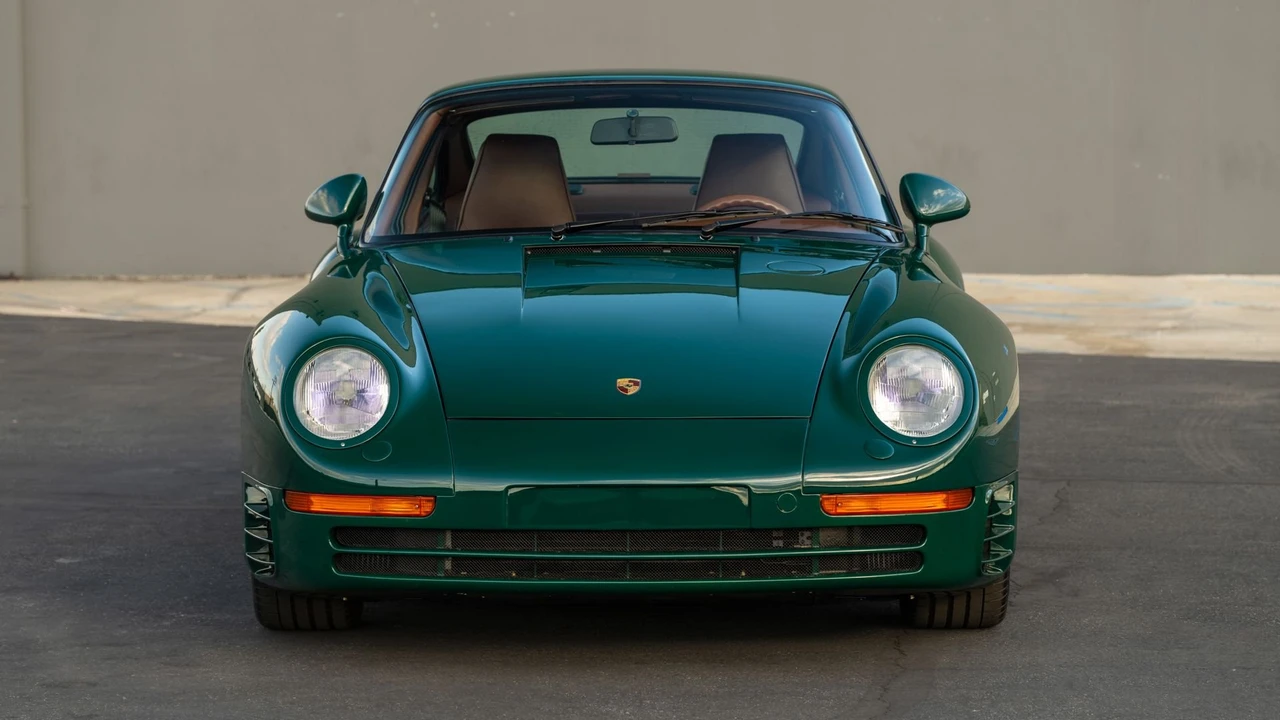 1988 Porsche 959 - Image 3 of 31