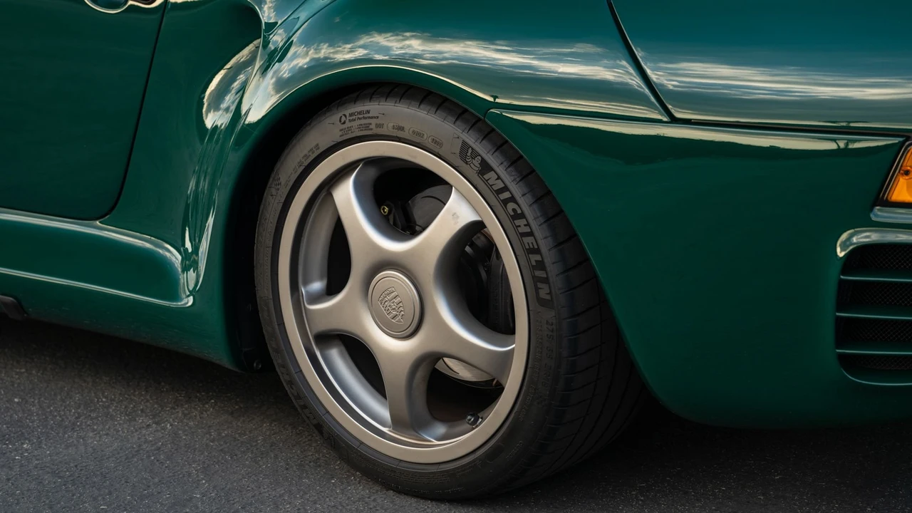 1988 Porsche 959 - Image 25 of 31