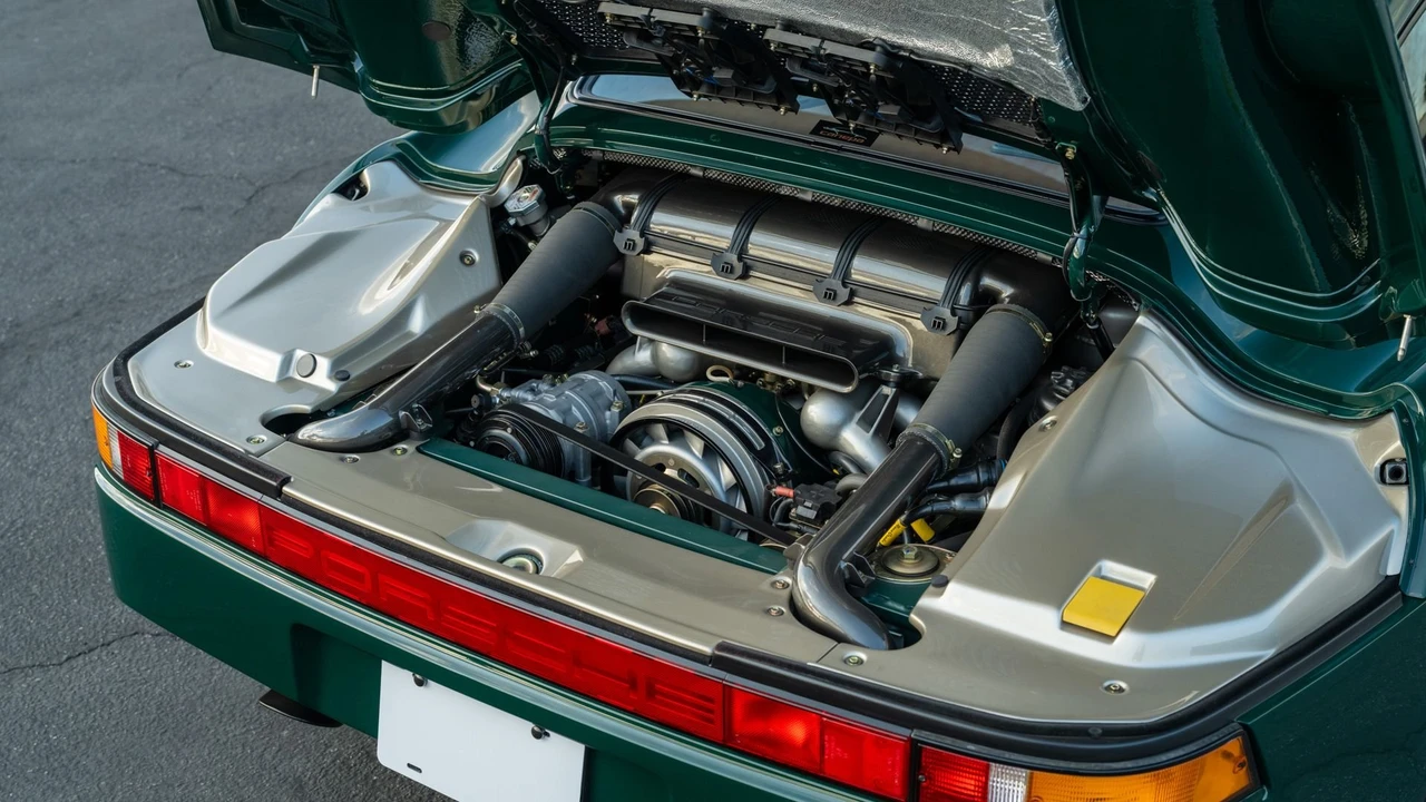 1988 Porsche 959 - Image 10 of 31