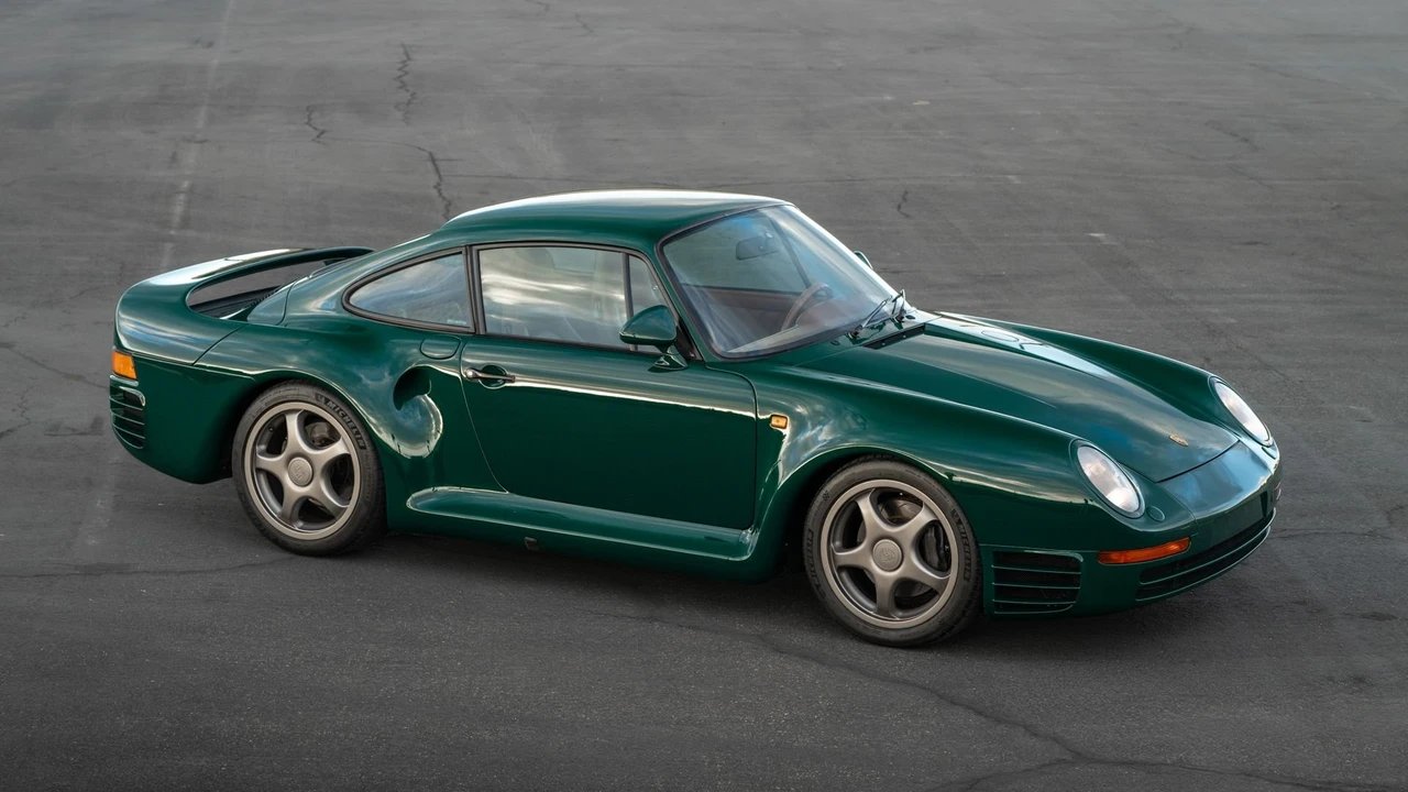 1988 Porsche 959 - Image 11 of 31
