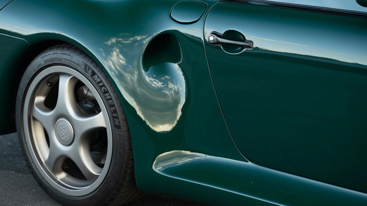 1988 Porsche 959 - Image 14 of 31