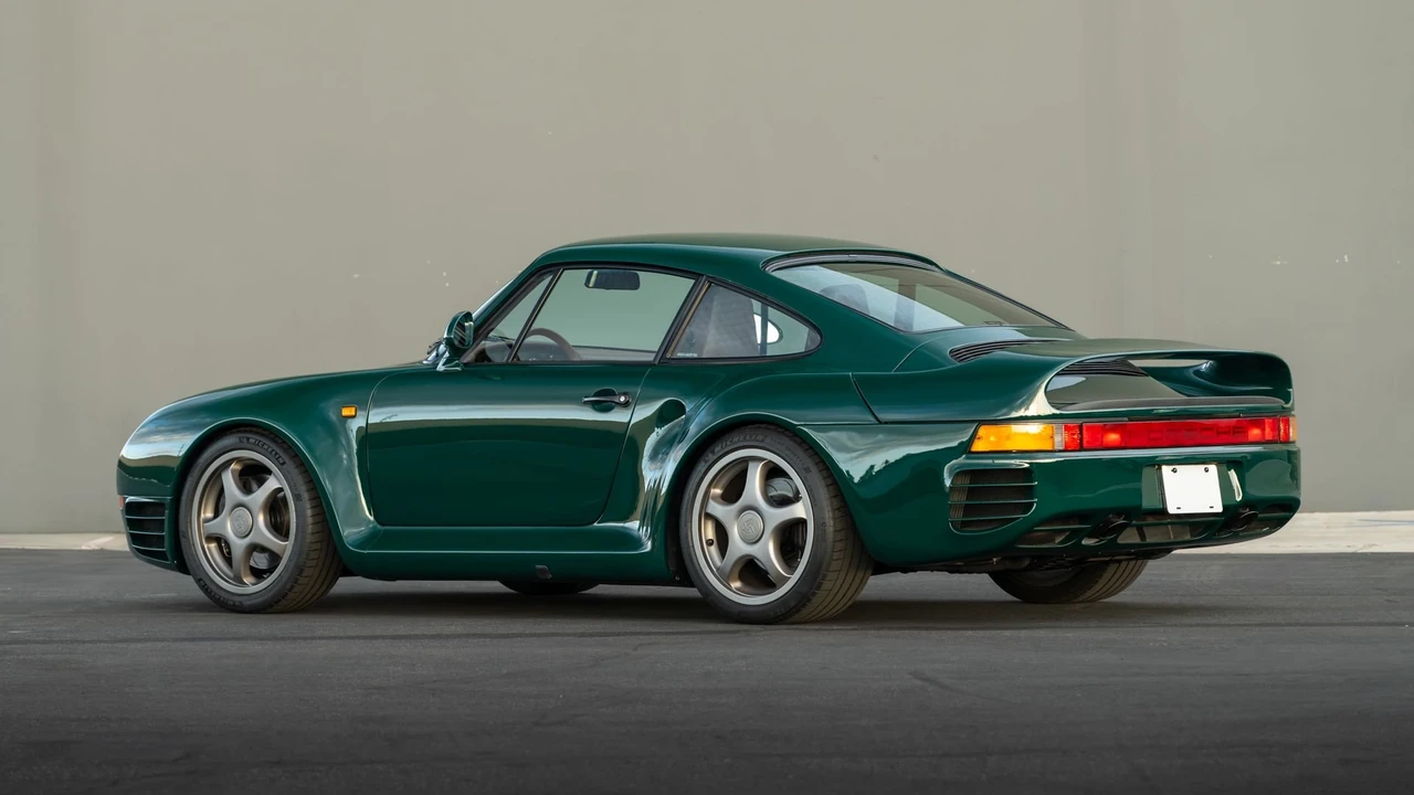 1988 Porsche 959 - Image 4 of 31
