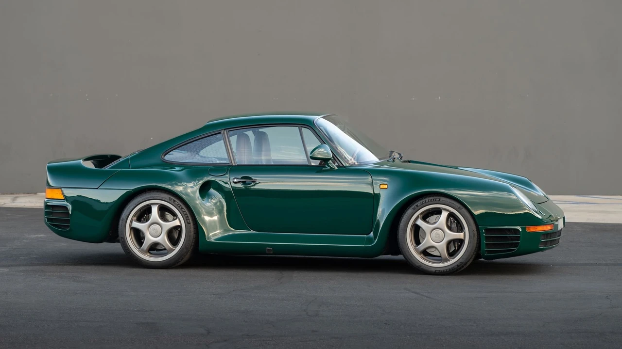 1988 Porsche 959 - Image 13 of 31