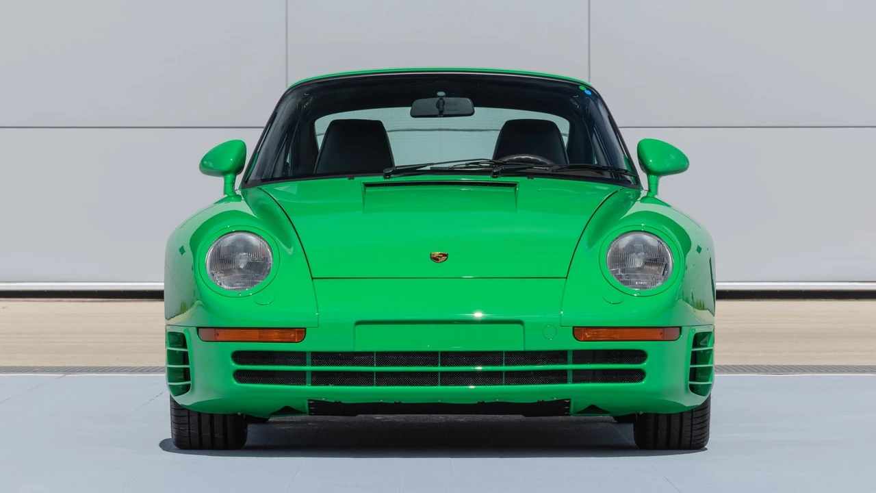 1988 Porsche 959 - Image 4 of 31