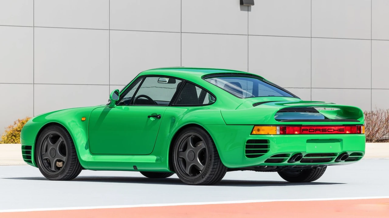 1988 Porsche 959 - Image 14 of 31