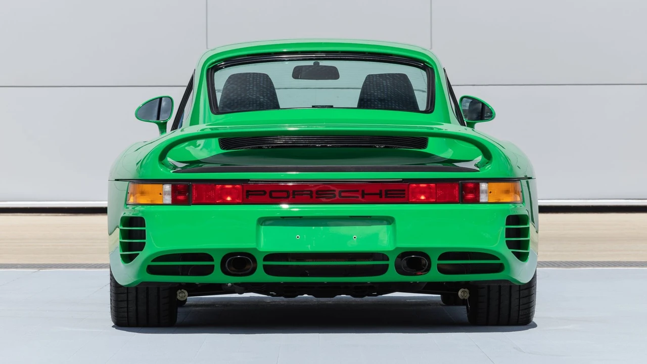1988 Porsche 959 - Image 3 of 31