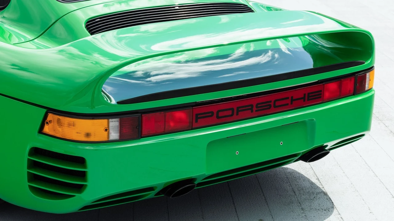 1988 Porsche 959 - Image 23 of 31