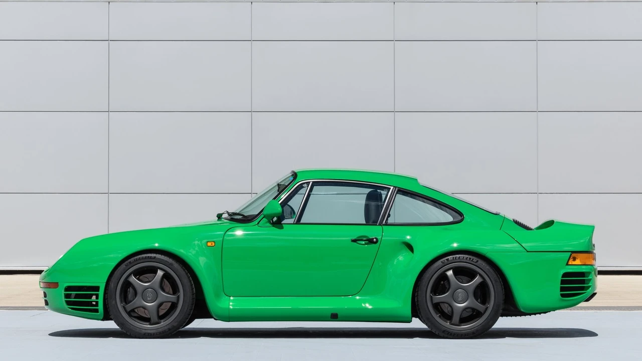 1988 Porsche 959 - Image 16 of 31