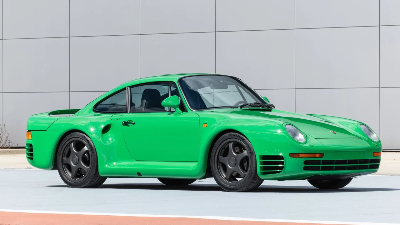1988 Porsche 959 - Image 18 of 31