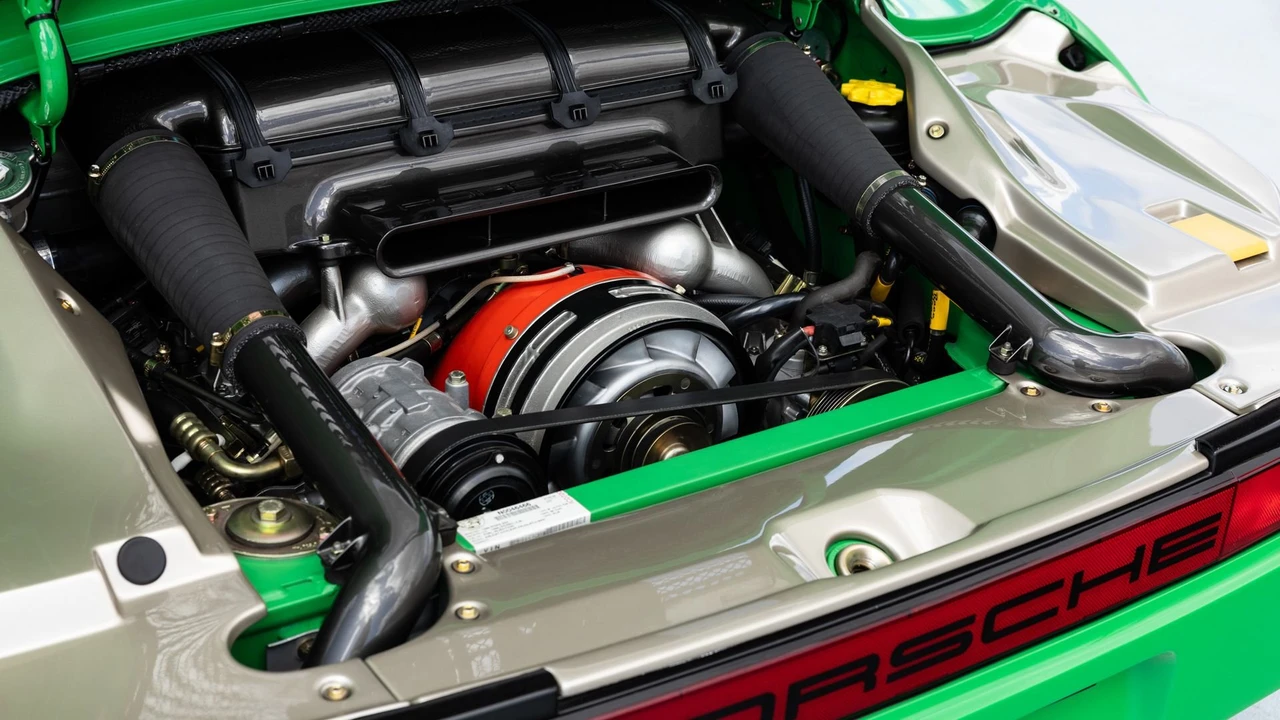 1988 Porsche 959 - Image 11 of 31