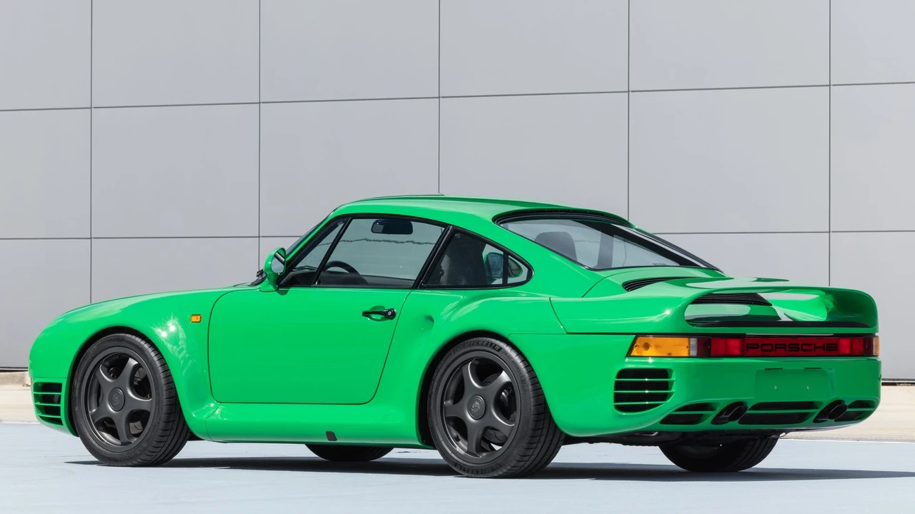 1988 Porsche 959 - Image 21 of 31
