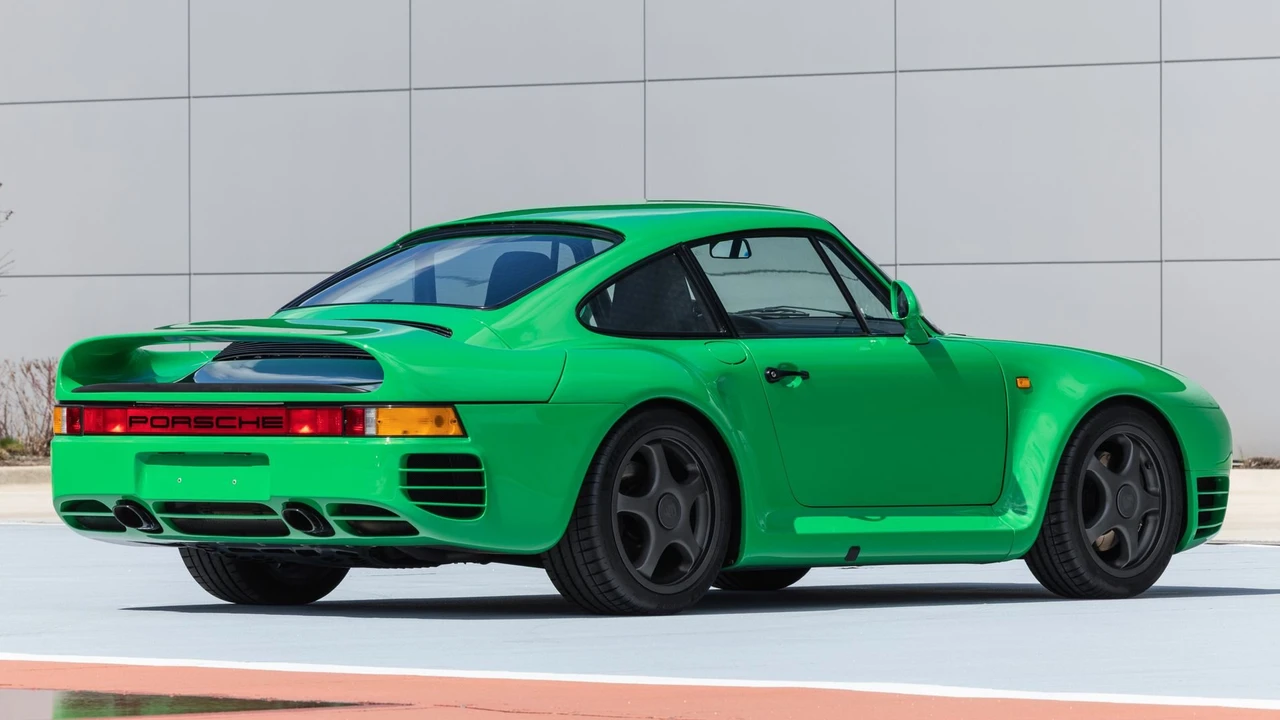 1988 Porsche 959 - Image 15 of 31