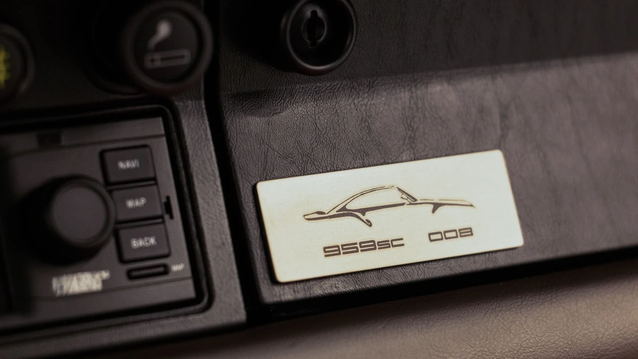 1988 Porsche 959 - Image 8 of 31