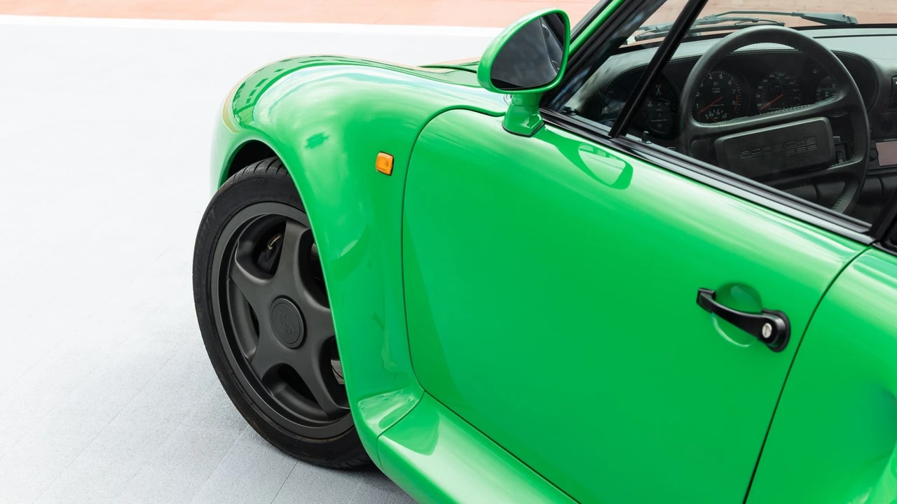 1988 Porsche 959 - Image 20 of 31