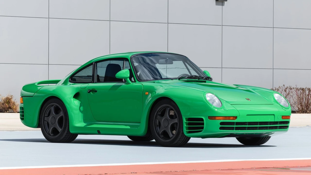 1988 Porsche 959 - Image 12 of 31