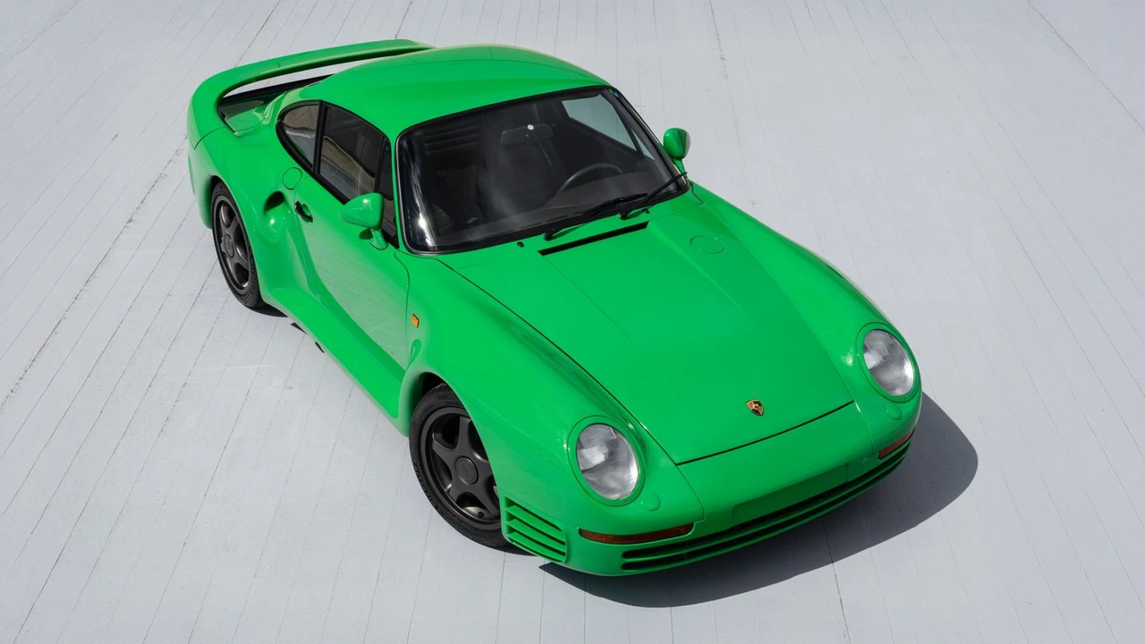 1988 Porsche 959 - Image 25 of 31