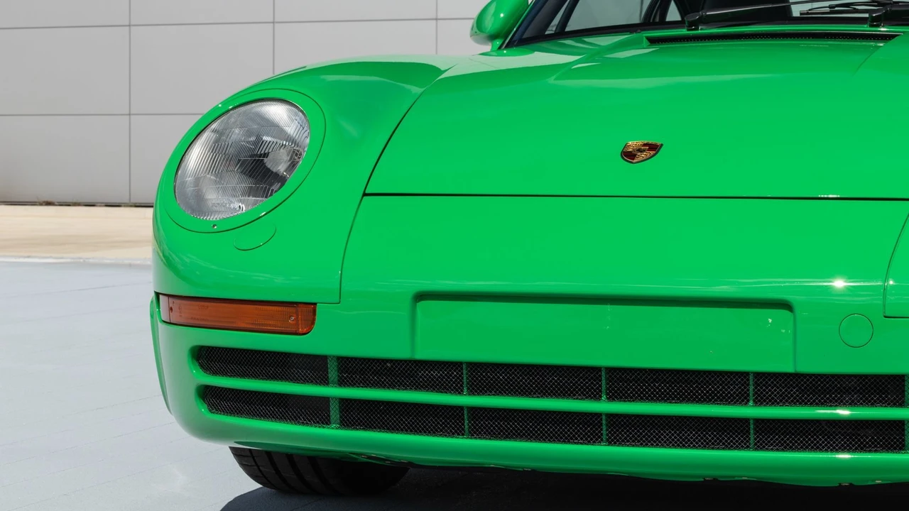 1988 Porsche 959 - Image 13 of 31