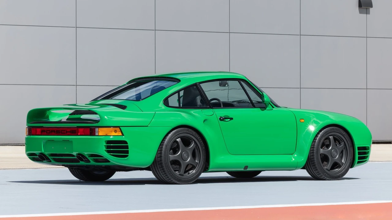 1988 Porsche 959 - Image 5 of 31