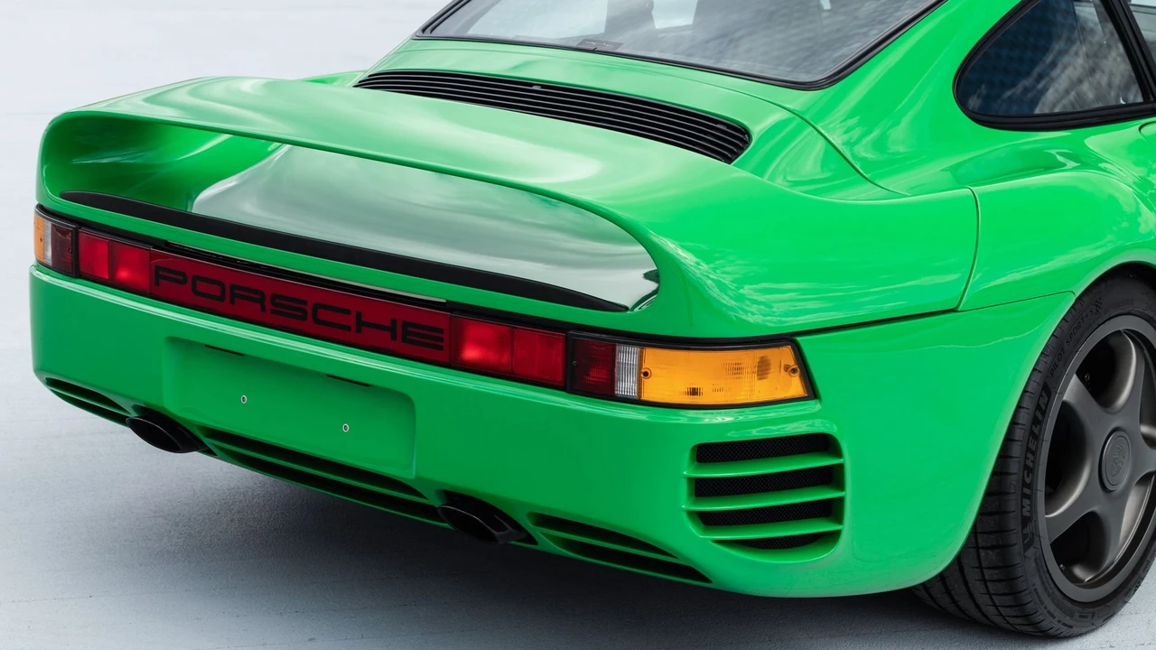 1988 Porsche 959 - Image 22 of 31